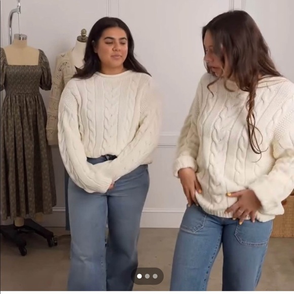 Neuflora Richmond Sweater - Picture 2 of 3